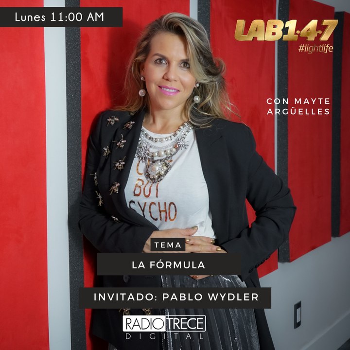 Lab 147: La fórmula
