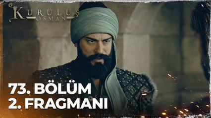 Kuruluş Osman 73. Bölüm 2. Fragmanı | ''Gayri İnegöl'ün fethi bu madenden geçer''