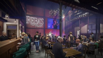 Reba McEntire Is Opening a Restaurant in Oklahoma