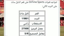 بث مباشر مباراة الاهلي والمقاولون العرب اليوم في الدوري المصري Al Ahly vs arab contractors live