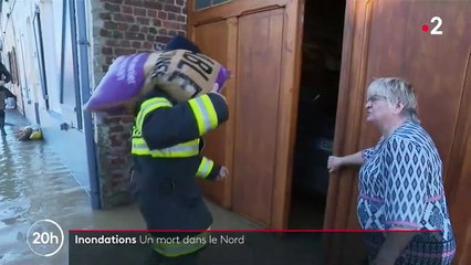 Intempéries : le Nord et le Pas-de-Calais en vigilance orange