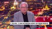 Jean-Claude Dassier : «Si la justice innocente François Fillon après ce qu'il s'est passé lors de la présidentielle, vous imaginez les questions»