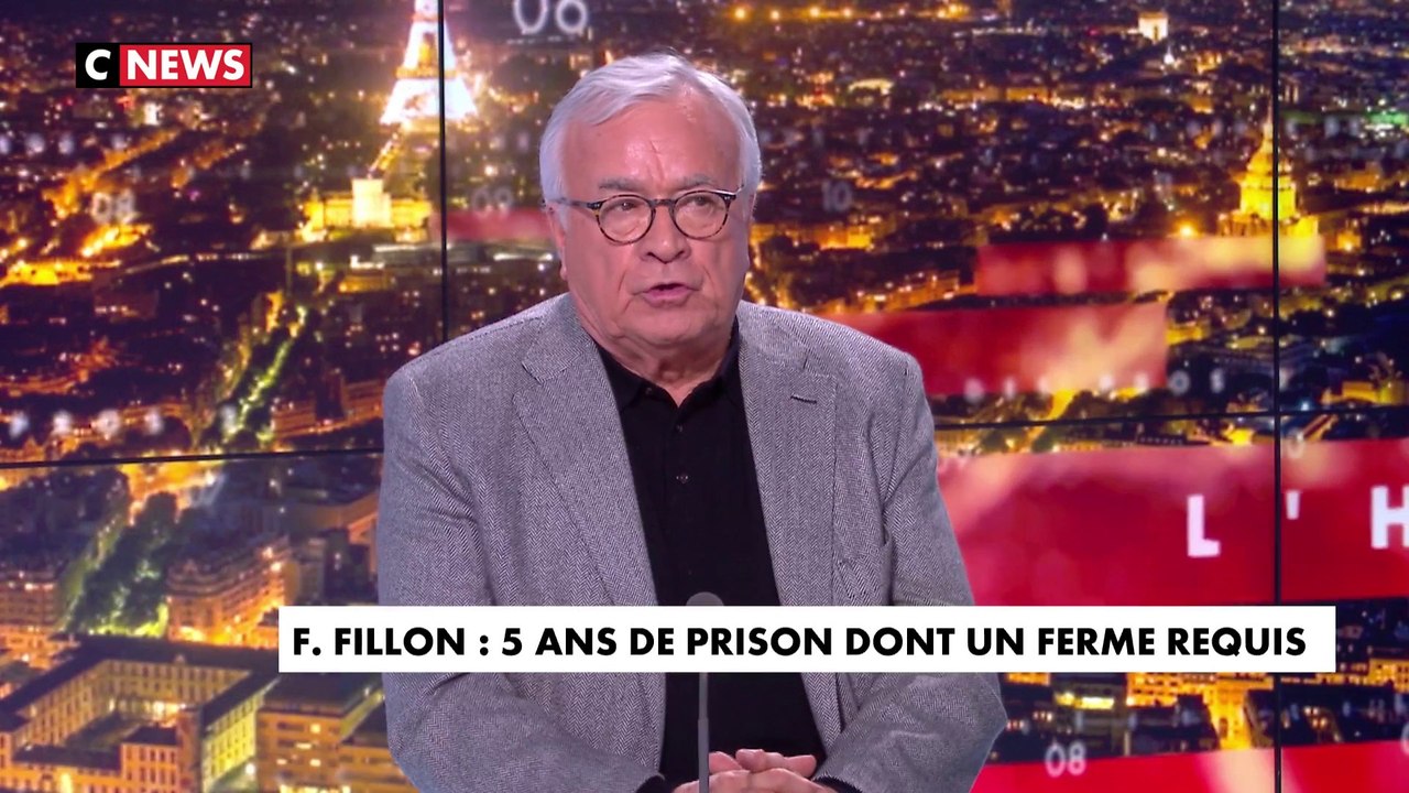 Jean-Claude Dassier : «Si la justice innocente François Fillon après ce qu'il s'est passé lors de la présidentielle, vous imaginez les questions»