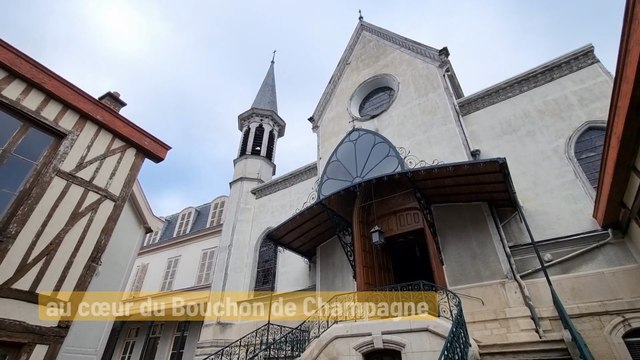 Notre-Dame de Bon Secours nouvelle propriété du Département de l’Aube