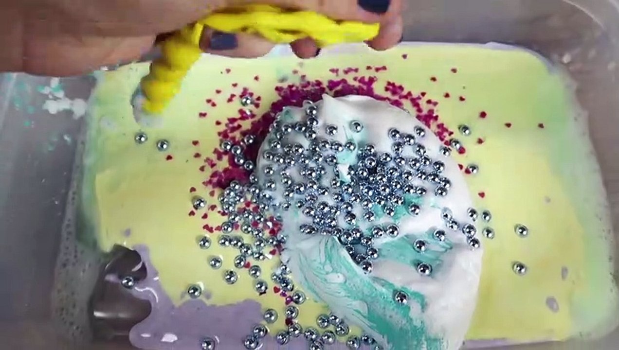Making Slime With Funny Balloons ! Satisfying Relaxing Slime Video !