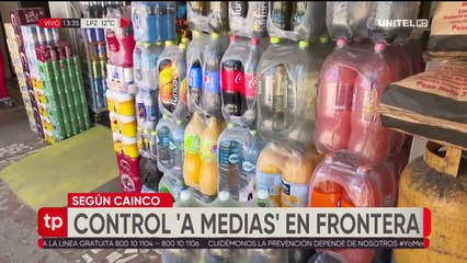 Cainco asegura que hay clanes en la frontera que se dedica al contrabando de productos