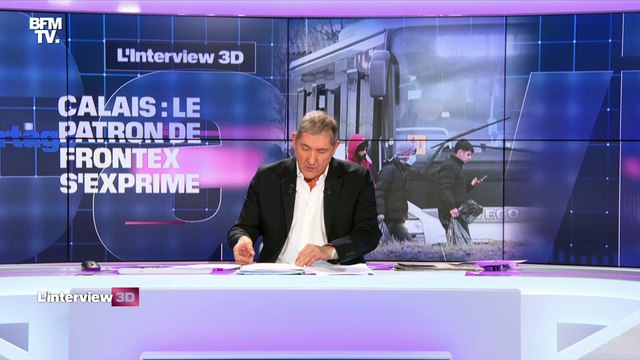 Fabrice Leggeri : Faute d'accord post-Brexit, Frontex ne peut pas travailler avec le Royaume-Uni - 29/11