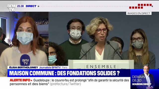 Le manque de parité fustigé lors du premier meeting de Ensemble Citoyens! , la maison commune de la majorité