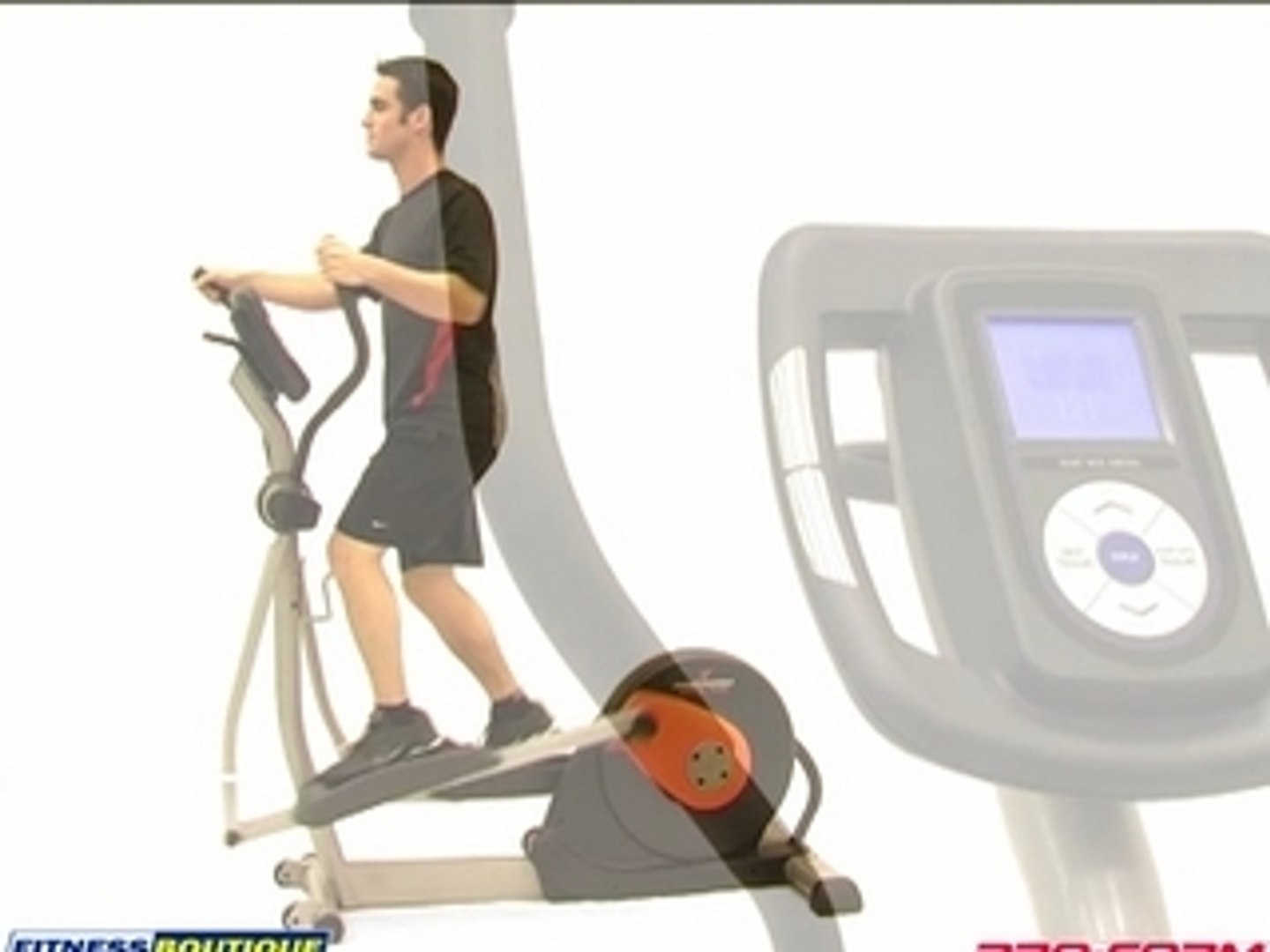 Proform 690 outlet hr cross trainer