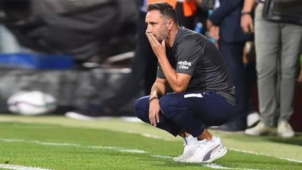 Bir tane bile destekçi bulamayacak hale geldi! Fenerbahçe taraftarı, Vitor Pereira'yı istifaya çağırıyor