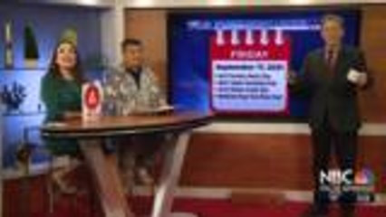 Manny on Hashtags in September