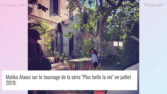 Plus Belle La Vie : Une actrice de la série a accouché