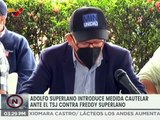 MIN Unidad introduce medida cautelar ante el TSJ contra Freddy Superlano