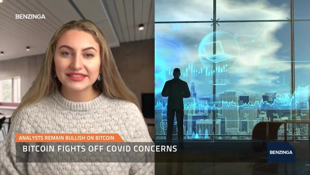 Analysts Remain Bullish On Bitcoin