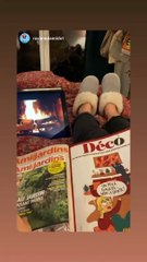 Roxane Damidot découvre le magazine de sa mère "Damidéco".