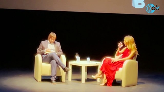 Cayetana en la presentación de su libro: Está escrito para que Casado sea presidente del Gobierno