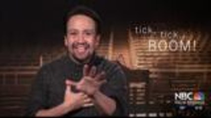 MANNY TICK TICK BOOM LIN MANUEL MIRANDA