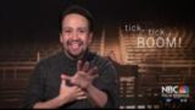 MANNY TICK TICK BOOM LIN MANUEL MIRANDA