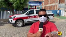 Em Pombal, homem invade escola, assalta funcionários e subtrai celulares e Joias de funcionários