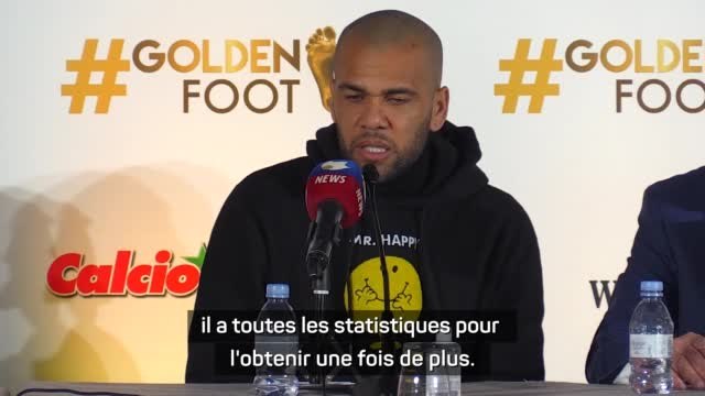 Ballon d’Or - Dani Alves l'aurait donné à Eriksen