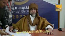 استبعاد سيف الإسلام القذافي من سباق الرئاسة ينعكس على المشهد الأمني والسياسي