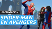 Marvel' s Avengers - Spider-Man