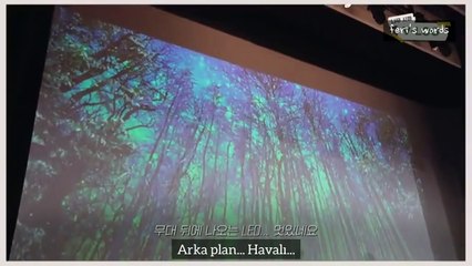 [TR ALTYAZILI] Navillera Final Çekimleri Song Kang Vlog