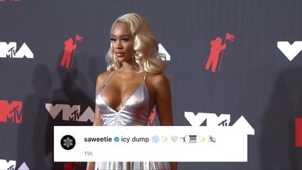 Fans Are Convinced Saweetie & Lil Baby Are Dating After IG Post