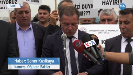 Pastacılık Sektörü Zamlara Tepkili