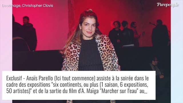 Aïssa Maïga : Soirée VIP avec Gary Dourdan et Enora Malagré pour Marcher sur l'eau