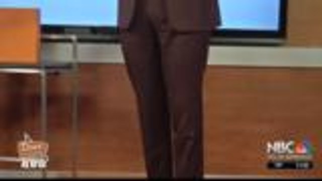 Desert Living Now: Summer Colony Living - Men's Fashions