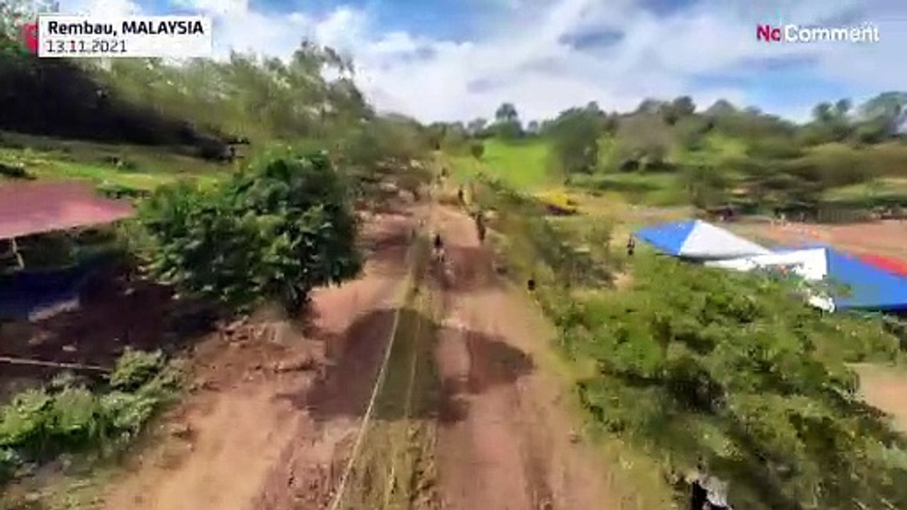 Bogenschießen zu Pferd - Tradition und Nischensport aus Malaysia