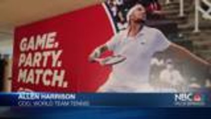 World Team Tennis At Indian Wells Tennis Garden Nov.13th-28th
