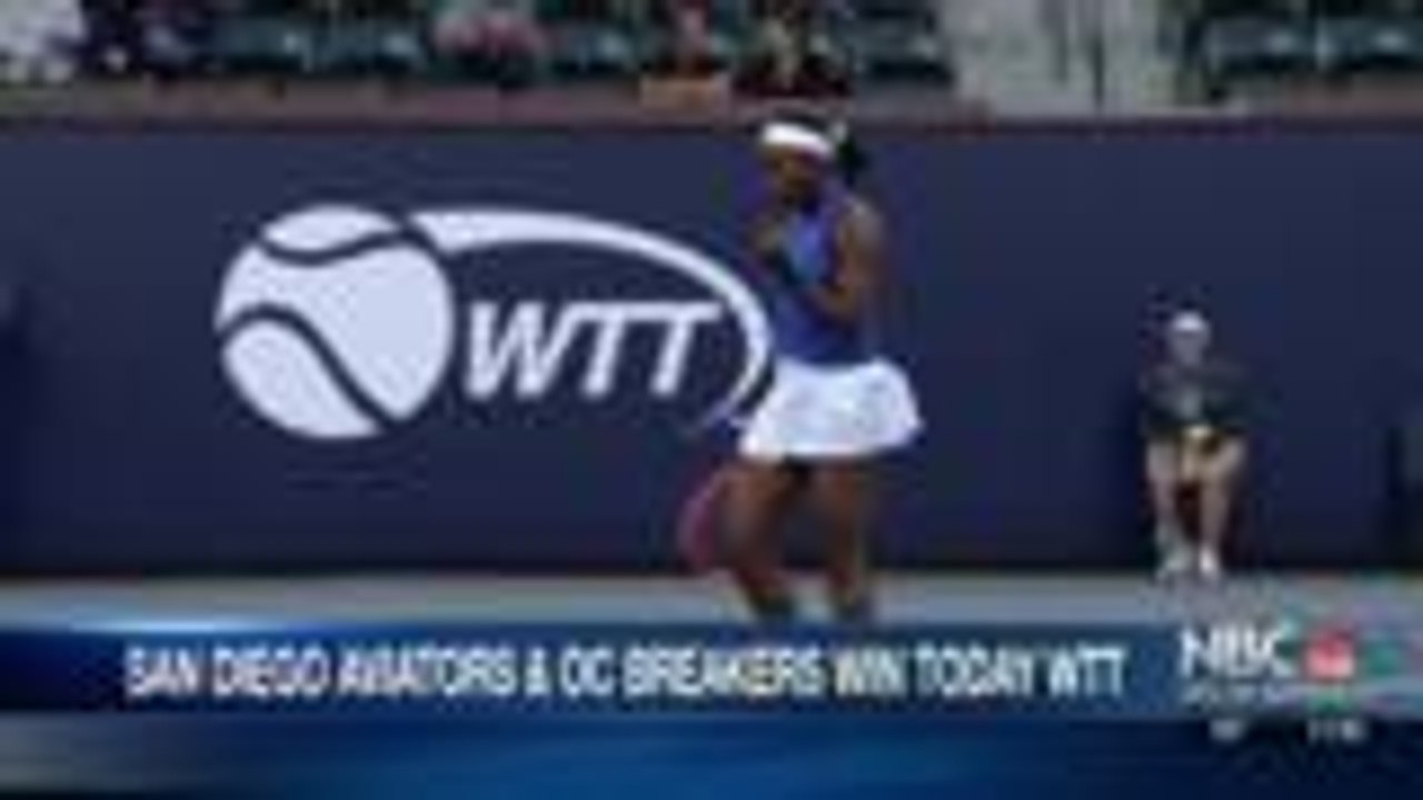 #1 Gonzaga rolls over #2 UCLA, Desirae Krawczyk in town for WTT & Tennis Ventures Vacation Group