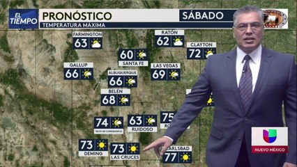 Noticias Nuevo Mexico 5pm 111221