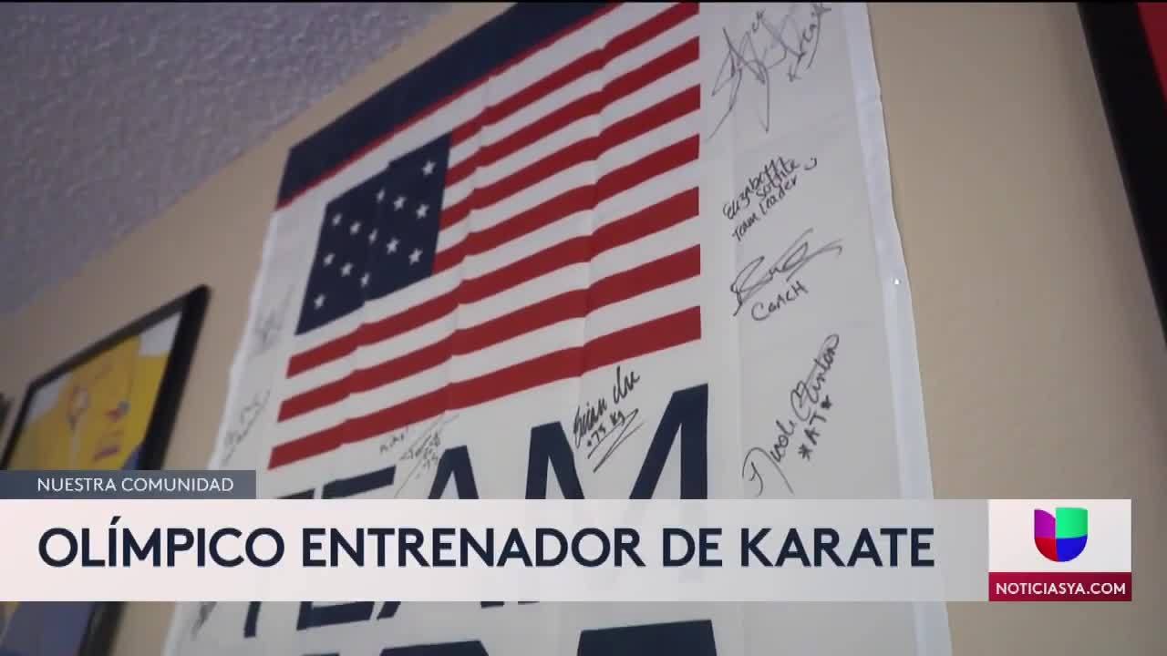 JAVIER MANTILLA KARATE