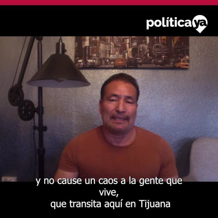 Entrevista frontera