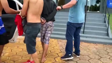 GDE detém três em Cascavel