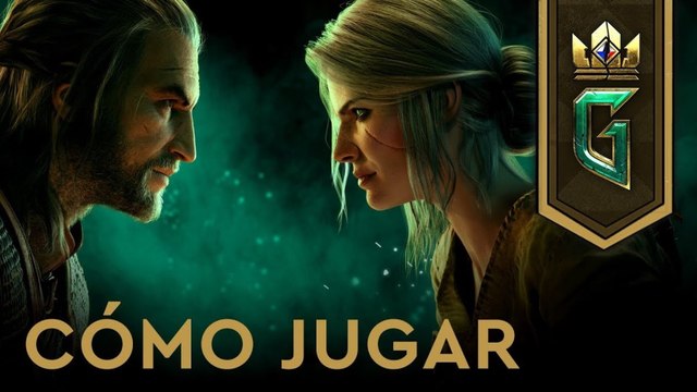 GWENT The Witcher Card Game Cómo jugar