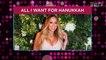 Mariah Carey Celebrates First Night of Hanukkah by Teaching Twins Moroccan and Monroe a New Song
