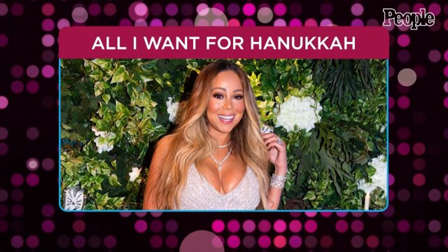 Mariah Carey Celebrates First Night of Hanukkah by Teaching Twins Moroccan and Monroe a New Song