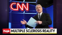 CNN's John King on Coping with Multiple Sclerosis: 'It Impacts Every Hour of My Life'