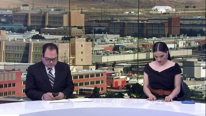 Noticias Nuevo Mexico 5pm 110221