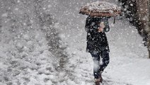 Meteoroloji gün verip uyardı! Çarşamba günü Ankara dahil 28 ilde kar yağışı bekleniyor