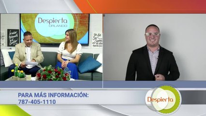Despierta Orlando 110421