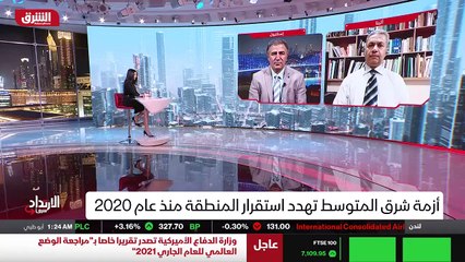 ...شمال البحر الأبيض المتوسط هو الأهم ، هو ...