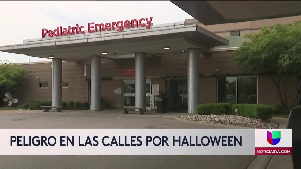 ALERTA: Peligro en las calles por Halloween
