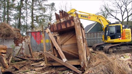 SLOOP MOLEN VAN PESSE