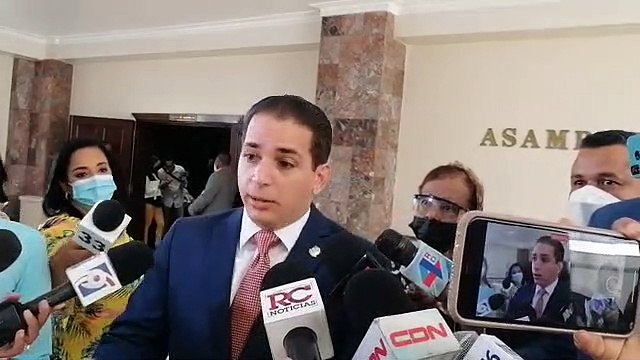 Legisladores peledeístas: obras del PLD sobrepasan casos de corrupción