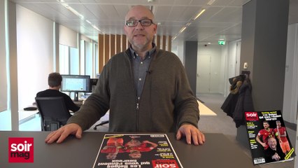 Présentation du SoirMag du 01/12/2021